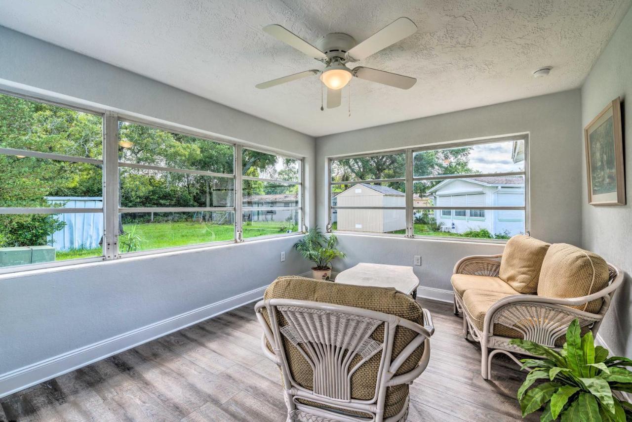 Contemporary Beverly Hills Gem With Sun Room! Exteriör bild