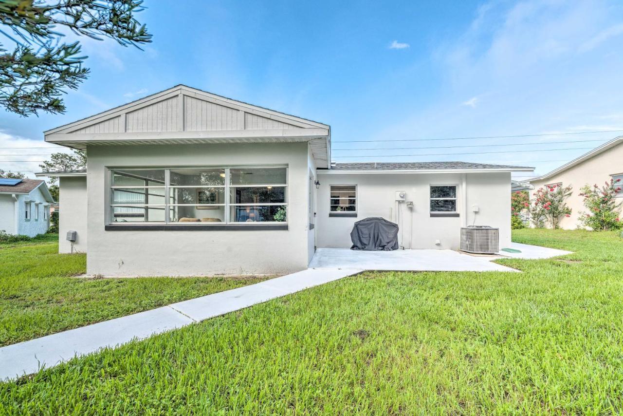 Contemporary Beverly Hills Gem With Sun Room! Exteriör bild